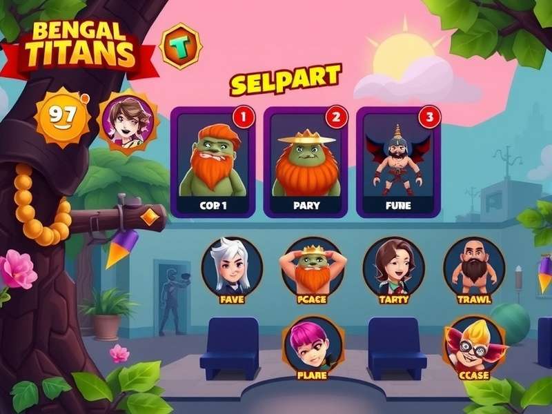 Ludo King game screenshot