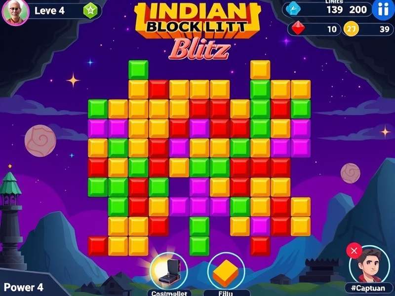 Ludo King game screenshot