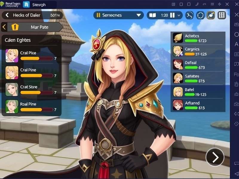 Ludo King game screenshot