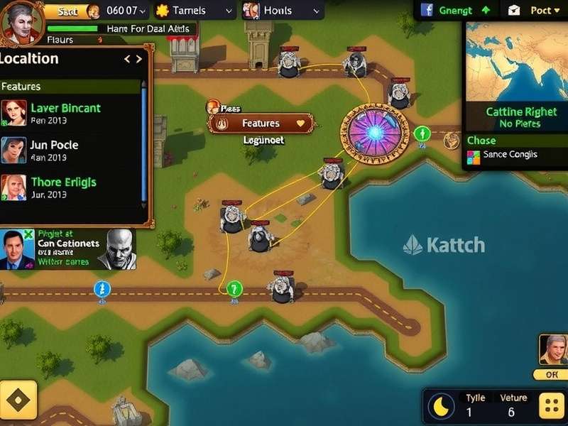 Ludo King game screenshot