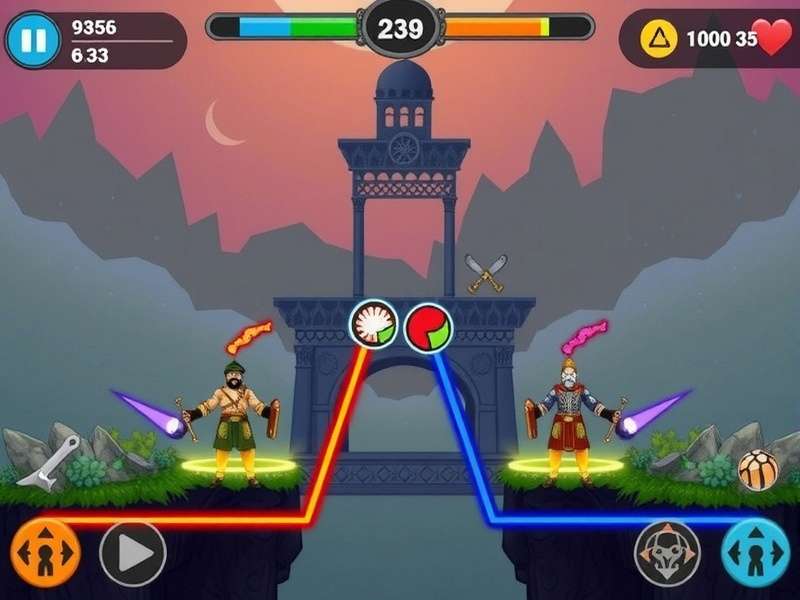 Ludo King game screenshot