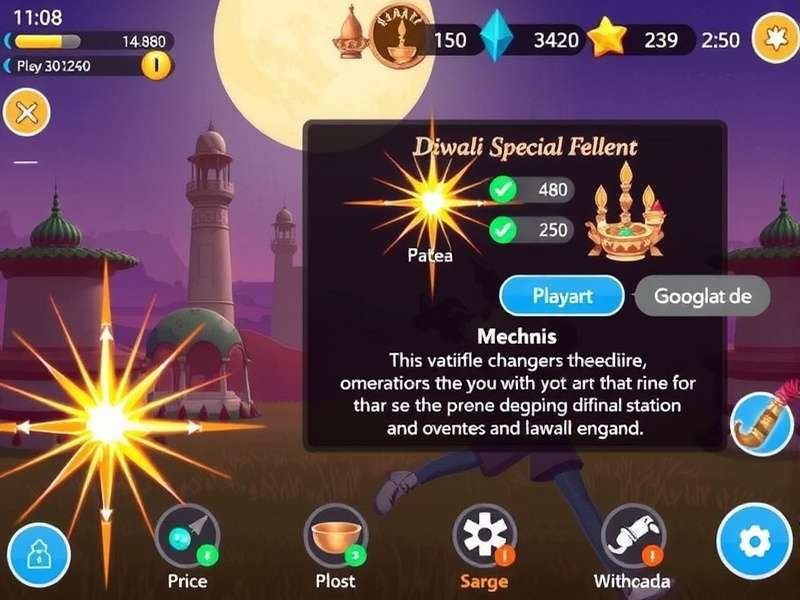 Ludo King game screenshot