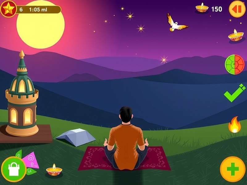 Ludo King game screenshot