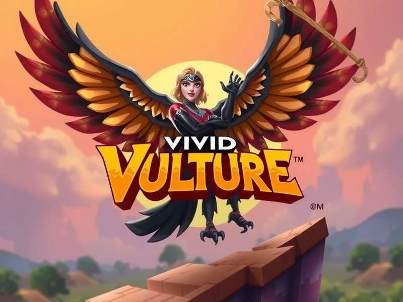 Vivid Vulture