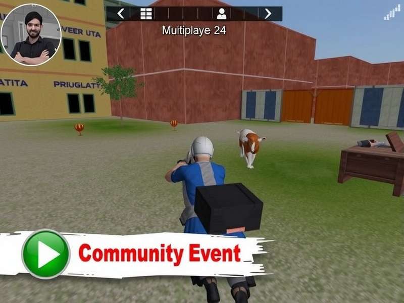 Ludo King game screenshot