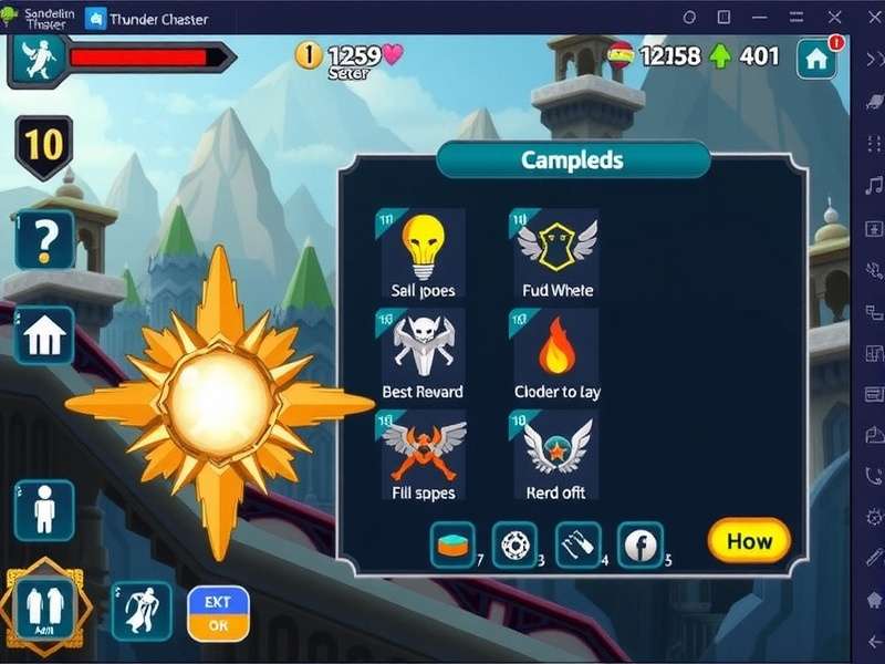 Ludo King game screenshot