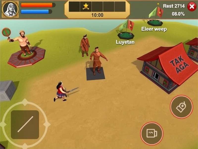 Ludo King game screenshot