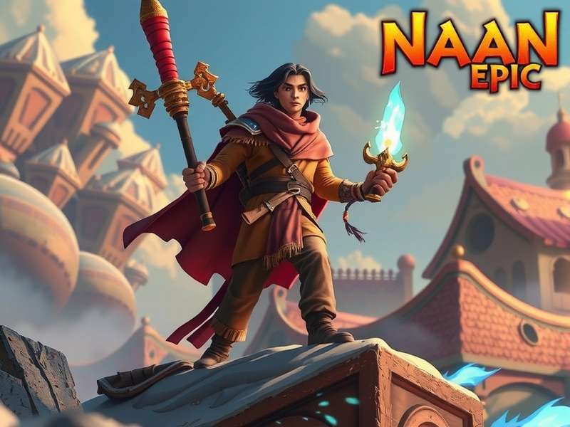 Naan Epic