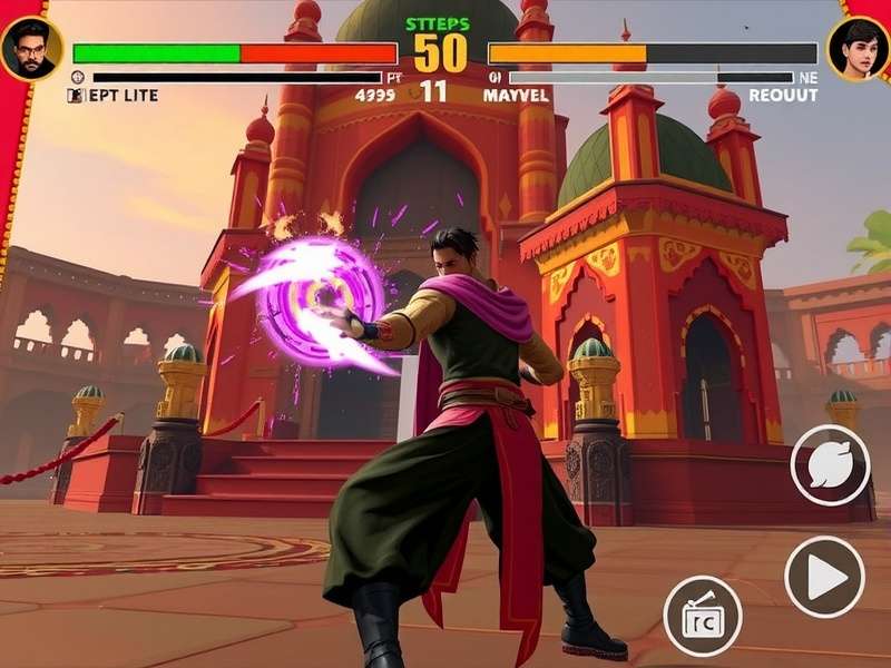 Ludo King game screenshot