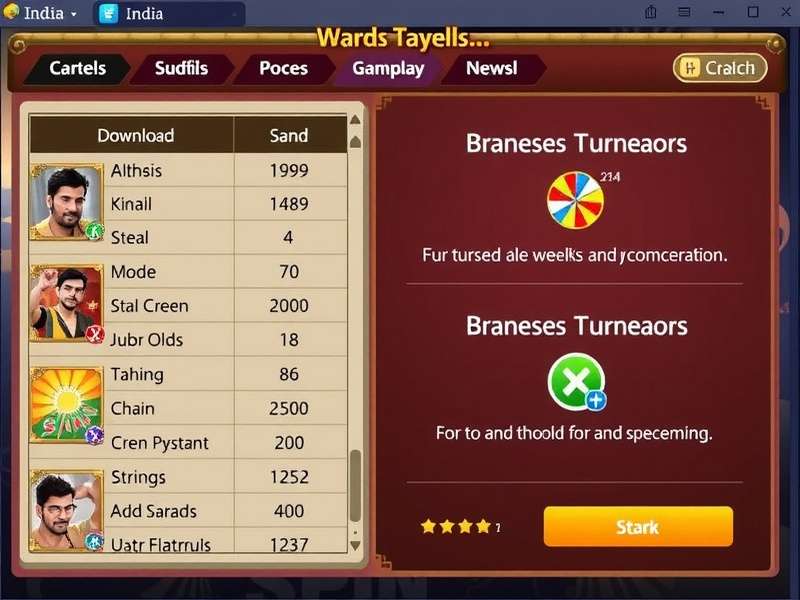 Ludo King game screenshot