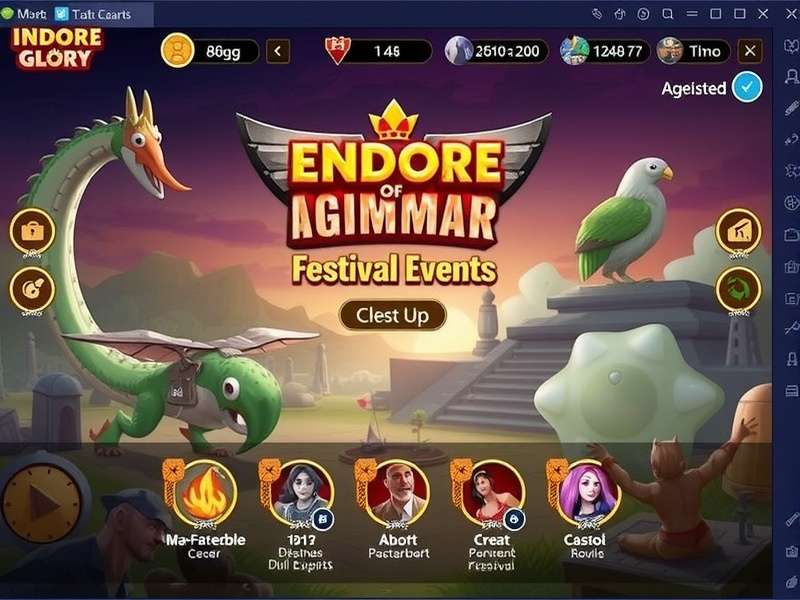 Ludo King game screenshot