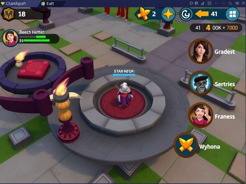 Ludo King game screenshot