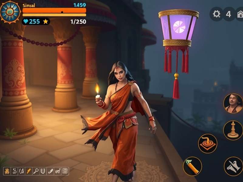 Ludo King game screenshot