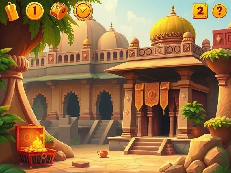 Ludo King game screenshot