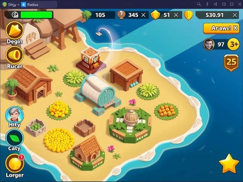 Ludo King game screenshot