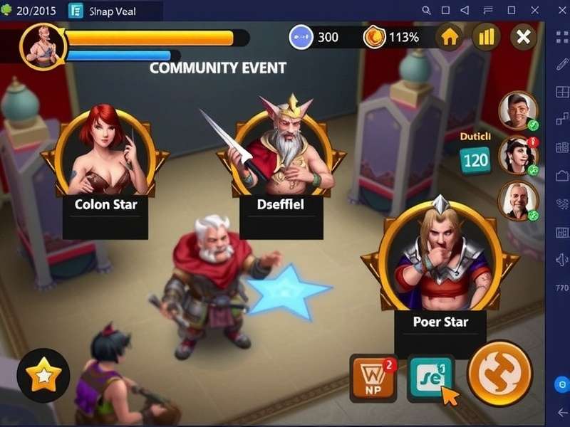 Ludo King game screenshot