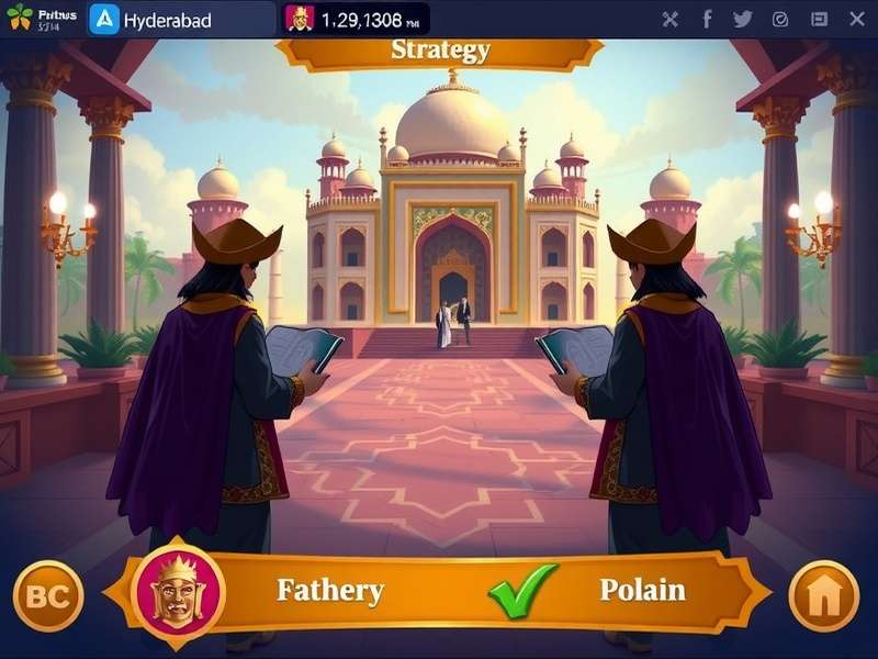 Ludo King game screenshot