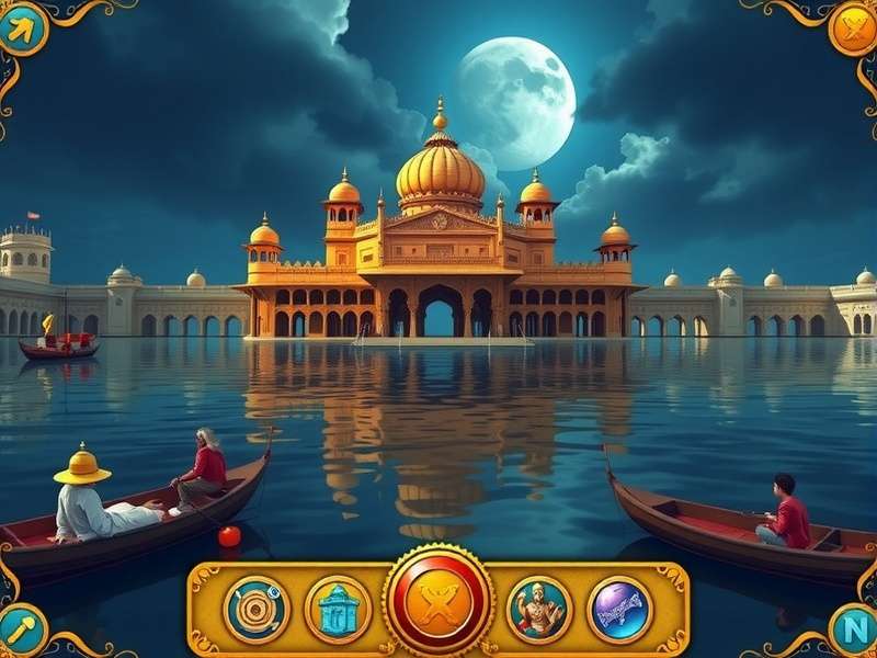 Ludo King game screenshot