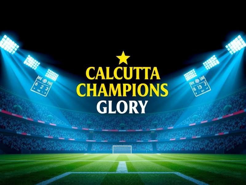Calcutta Champions Glory