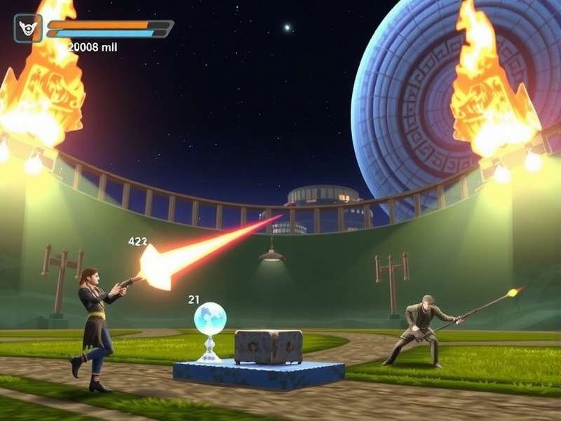 Ludo King game screenshot