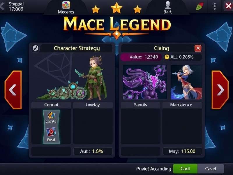 Mace Legend