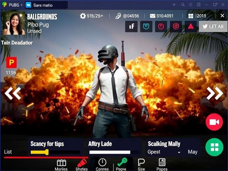 PUBG Platinum Dominator 13