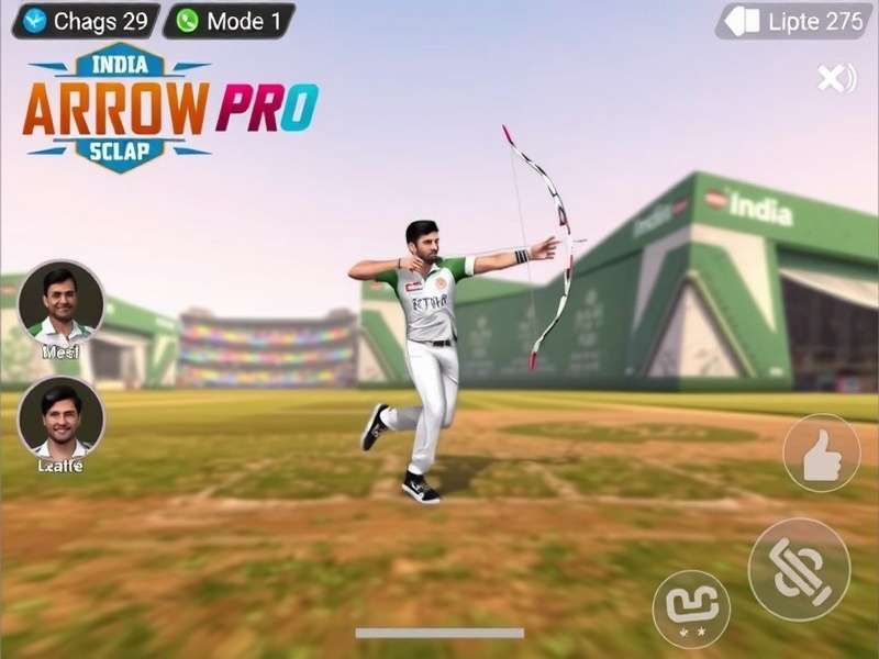 India Arrow Pro