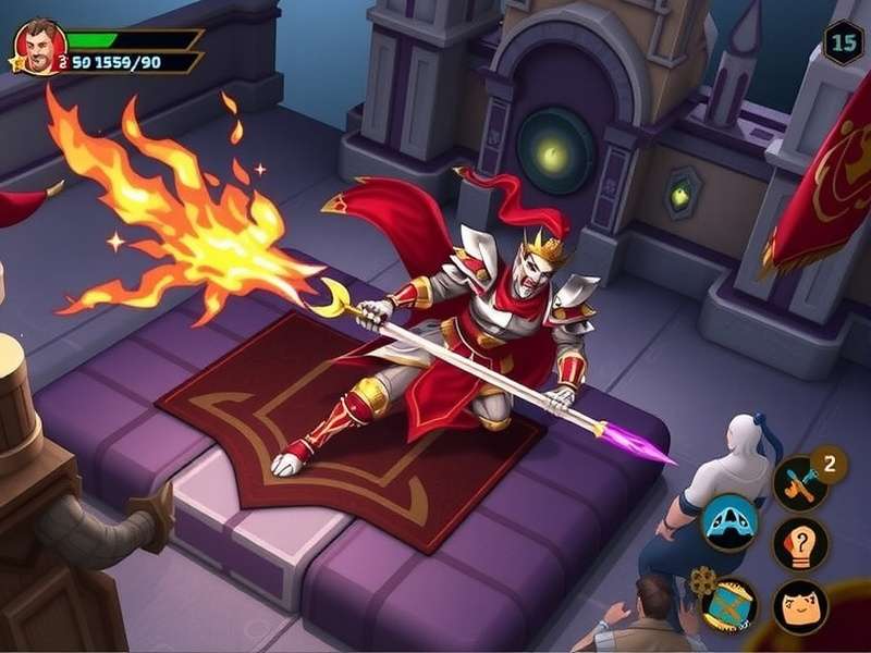 Ludo King game screenshot