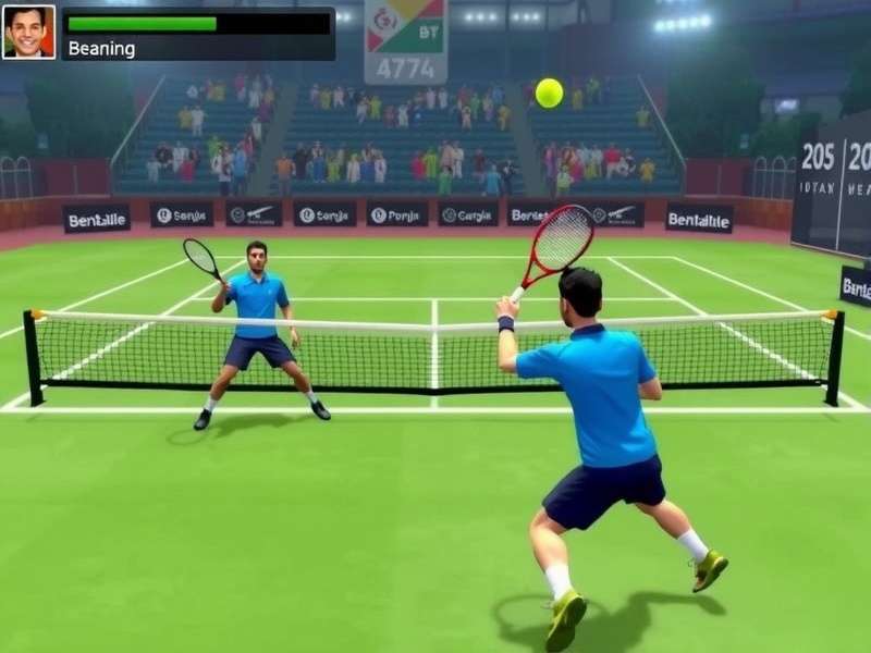 Bengaluru Tennis Boss