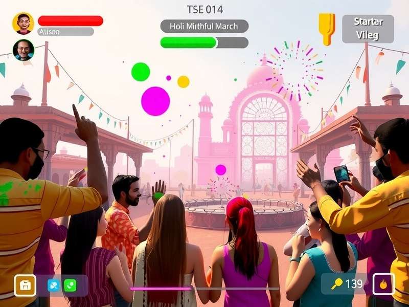 Ludo King game screenshot