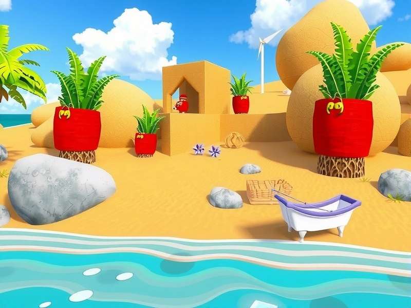 Ludo King game screenshot