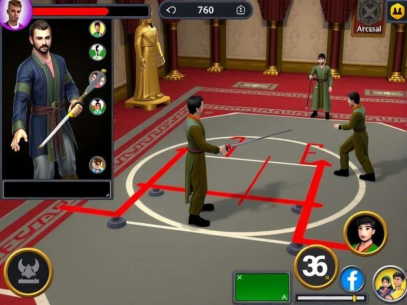 Ludo King game screenshot