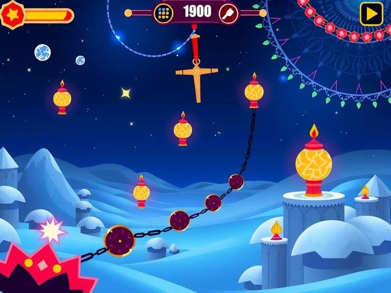 Ludo King game screenshot