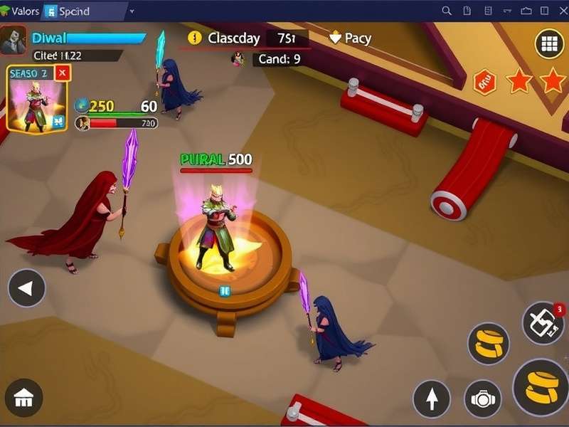 Ludo King game screenshot