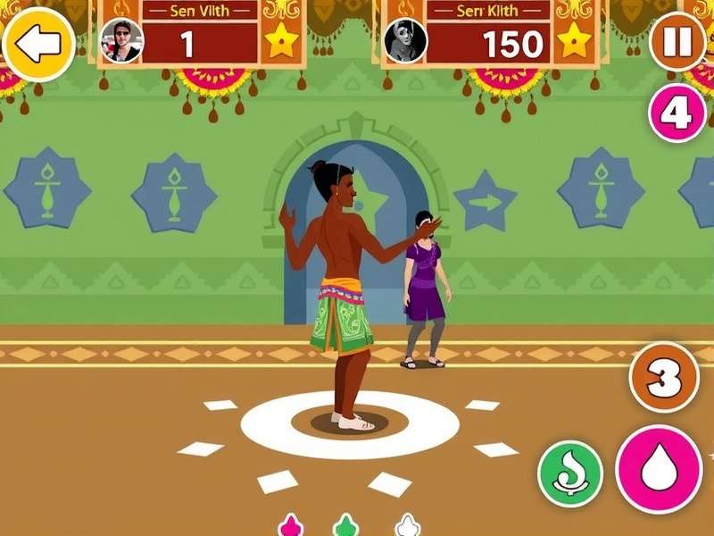 Ludo King game screenshot