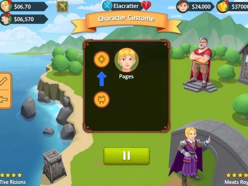 Ludo King game screenshot