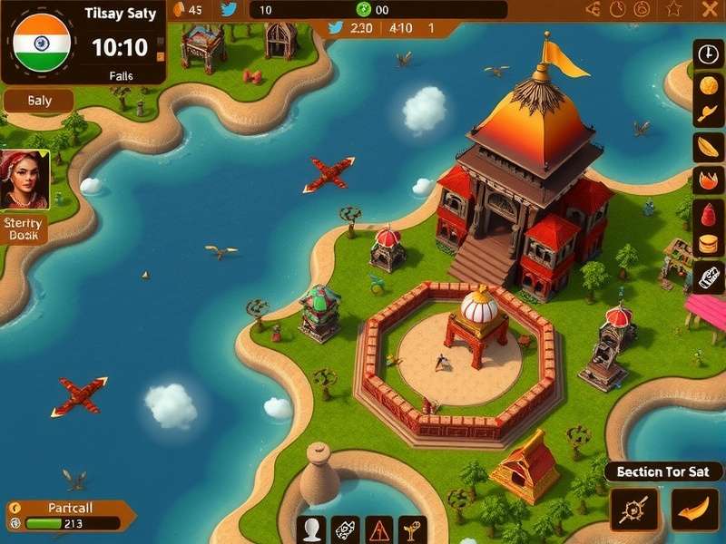 Ludo King game screenshot