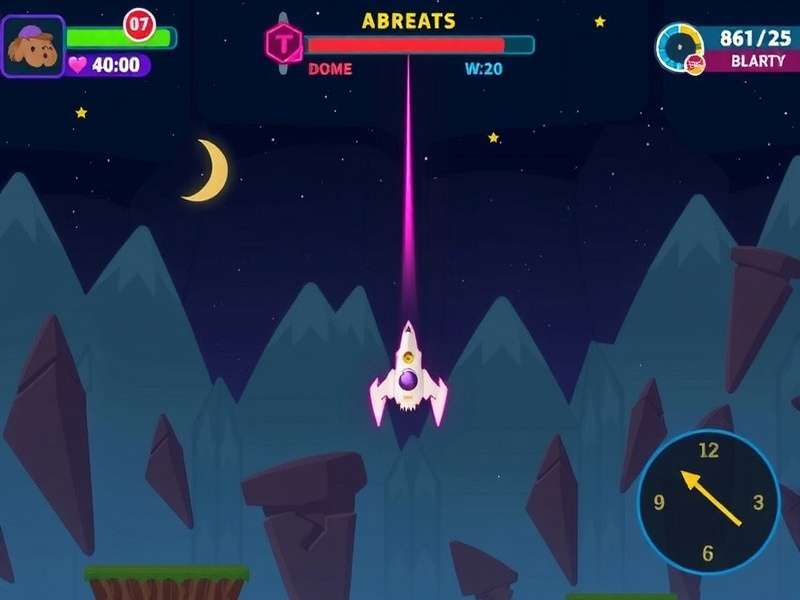Thrust Adventure Legend