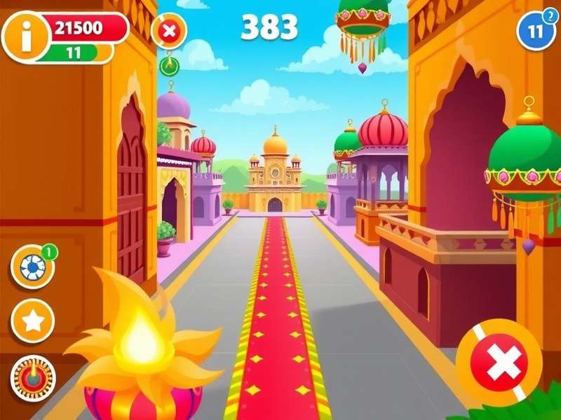 Ludo King game screenshot