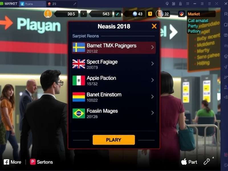 Ludo King game screenshot