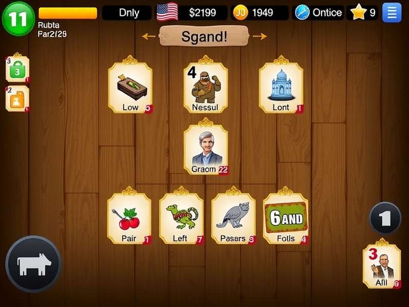 Ludo King game screenshot