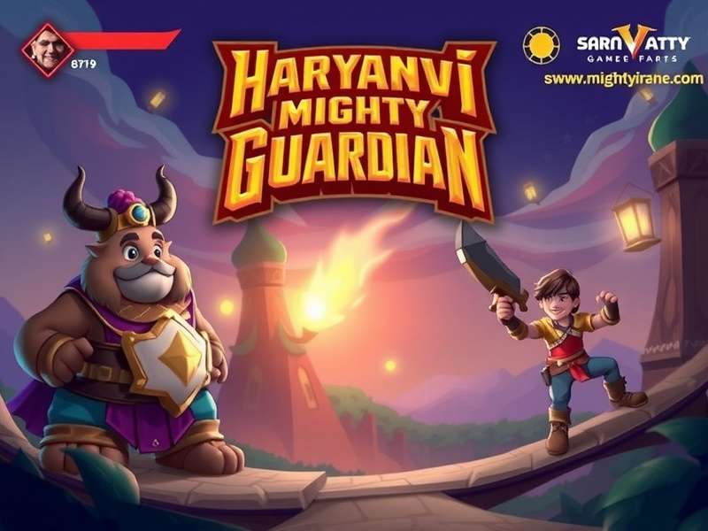 Haryanvi Mighty Guardian