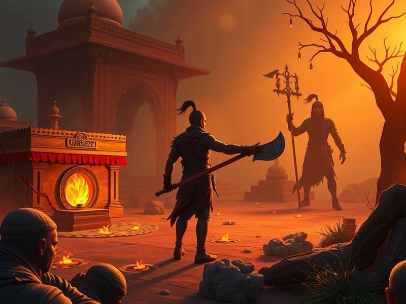 Ludo King game screenshot