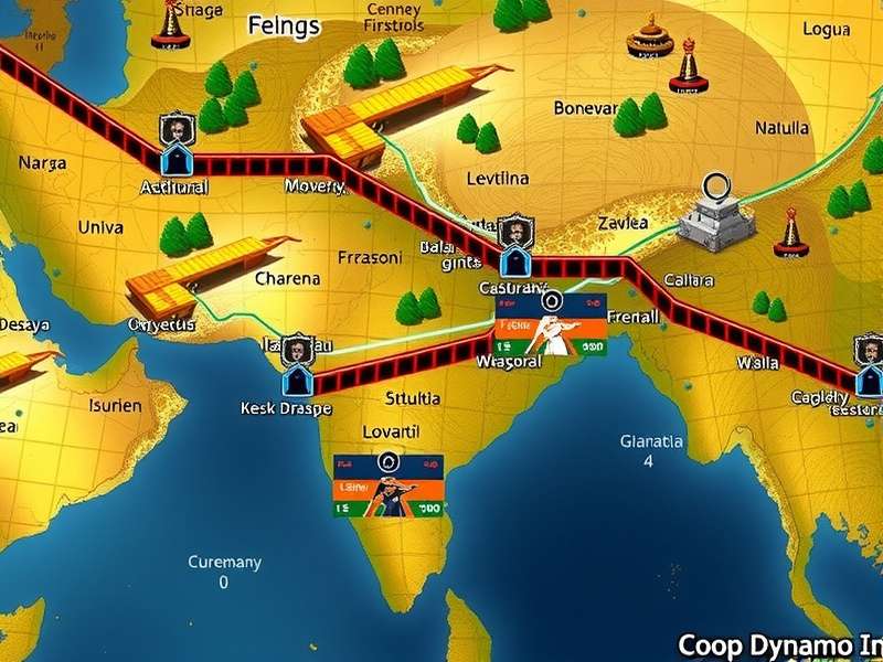 Ludo King game screenshot