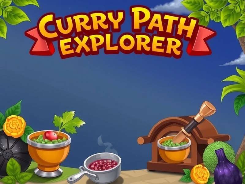 Curry Path Explorer