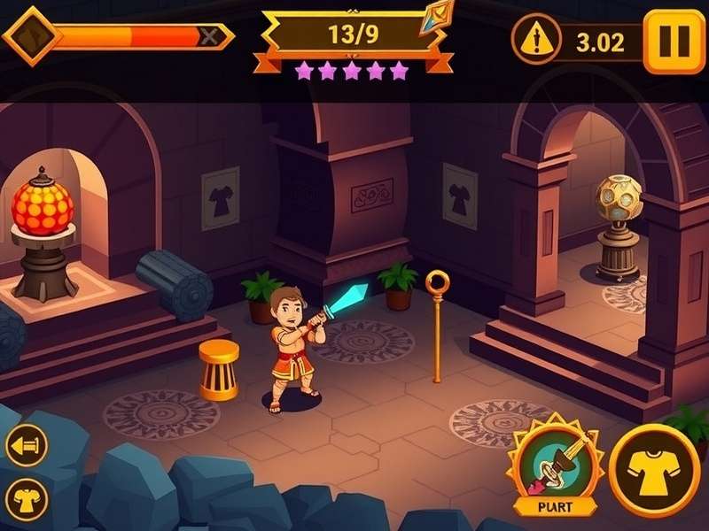 Ludo King game screenshot