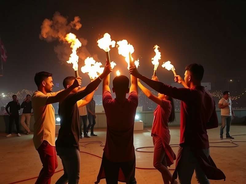 Ludo King game screenshot