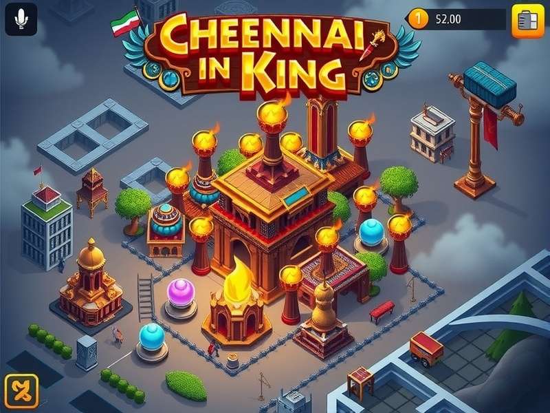 Ludo King game screenshot