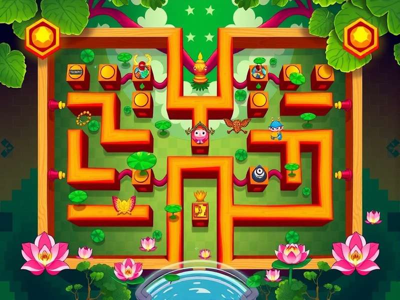 Ludo King game screenshot