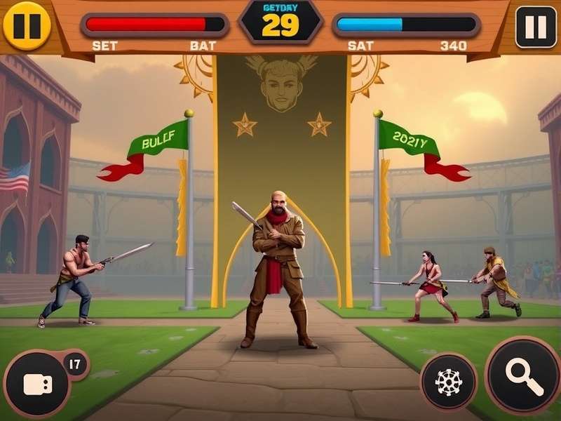 Ludo King game screenshot